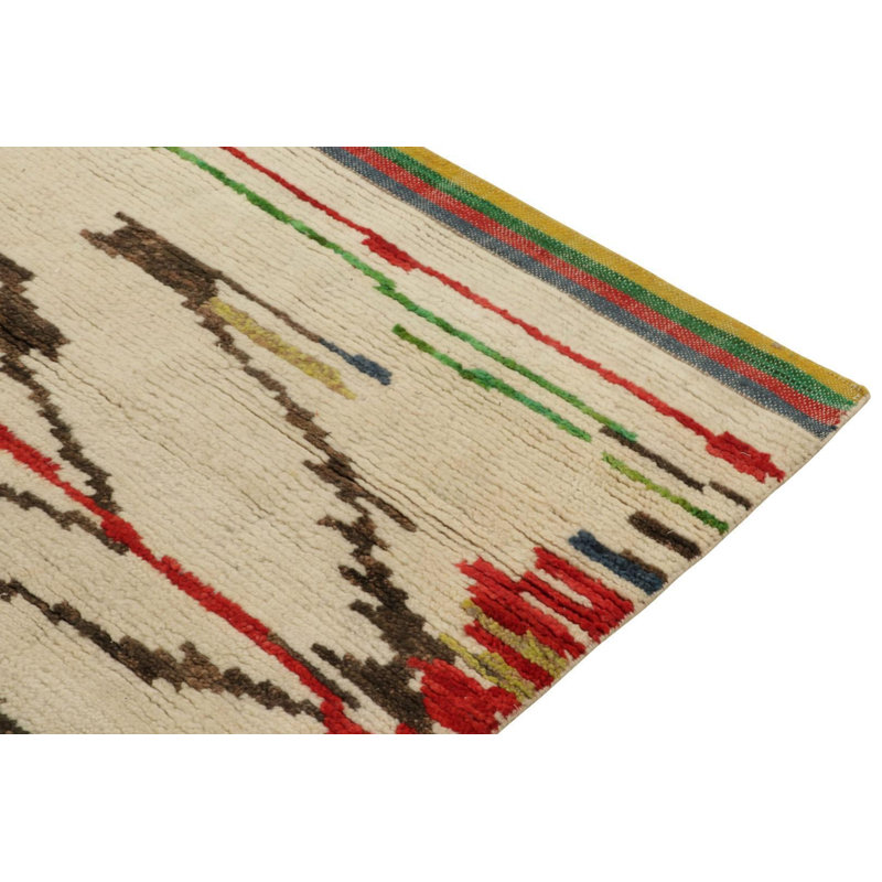 One-of-a-Kind Rectangle 9’3” X 12’8” Area Rug