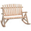 Glenni Solid Wood Outdoor Bench-1088719210-1118607692