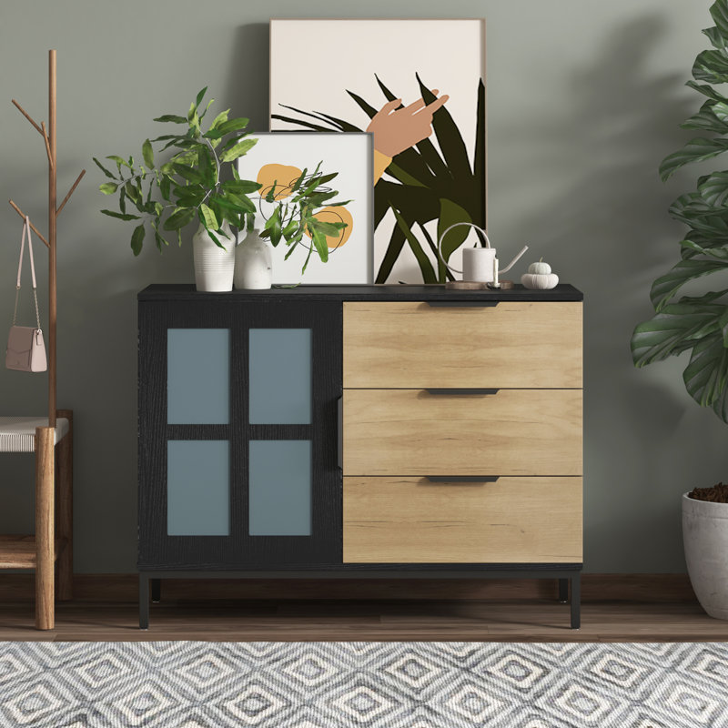 Ortis 39.37'' Mini Bar