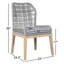 Chaise rembourrée Lago-1673659551