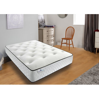 Antrawn Marlow Home Co. Open Coil Mattress