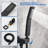 Pressure-Balanced (Temperature Control Only) Complete Shower System-62533954