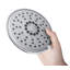 Pomme de douche réglable multifonction