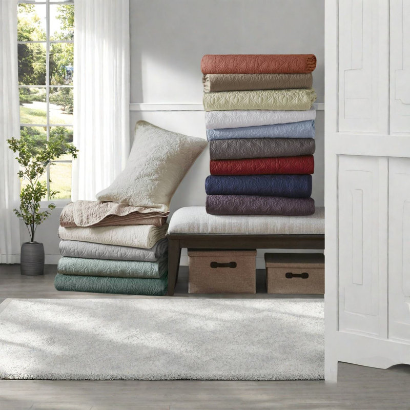 Comfortable Reversible Bedding Sets, Polyester Design, Casual Summer Style