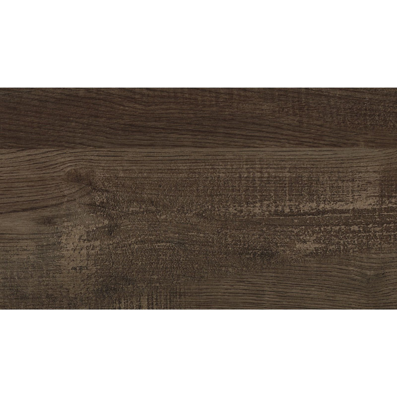 Eniel Piece Bedroom Set, Dark Brown, Twin