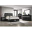 Ensemble de chambre à coucher 5 pièces Miranda-107635830-107635827