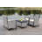 Mckeever 4 - Person Patio Conversation Set with Cushions-14934138