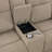 Elizabith 3-piece Upholstered Reclining Sofa Set Taupe-122094027-129632553