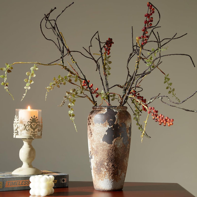 Grand vase de ferme