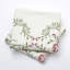 Floral Rectangular Lumbar Cushion Cover-2082496029