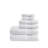 Cotton 6 Piece Bath Towel Set-1278988494