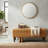 Faux Leather Ottoman Bench With Tufted Seat, Padded Upholstered Bench For Bedroom, Entryway, Dining Room-253473246