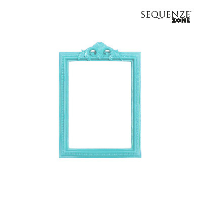 Embossed Picture Frame
