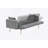Modern Style 71.65‘’ Upholstered  Sleeper Sofa-792937481