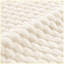 Repose-pieds rembourré Flannelette-130156346