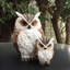 Ceramic Garden Statue-2043025455