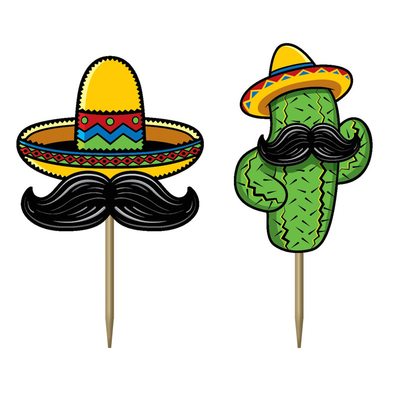 Choix de fiesta - 3 ½ po - paquet de 12