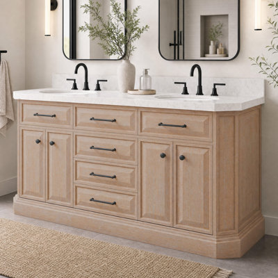 Palace 60 in. Double Vanity