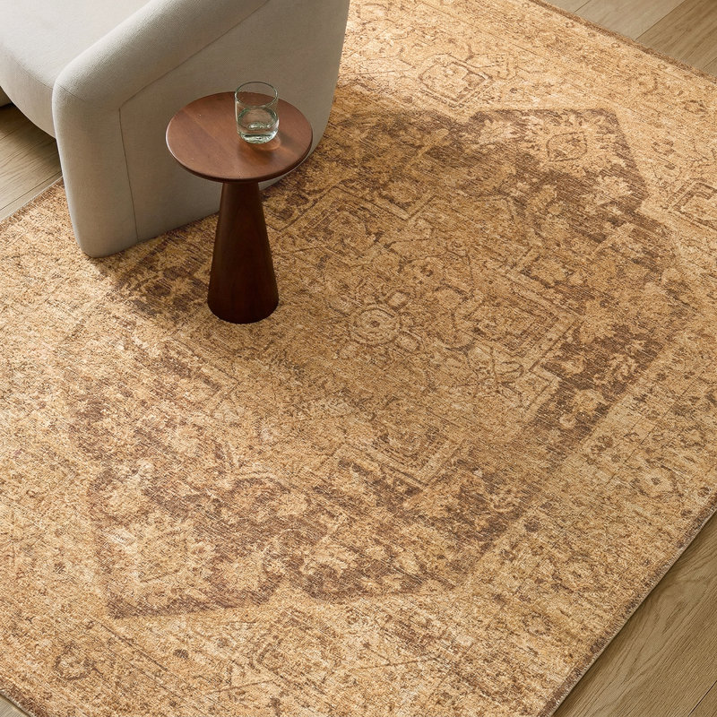 Moroccan Area Rug, Rectangle 200 x 275 cm