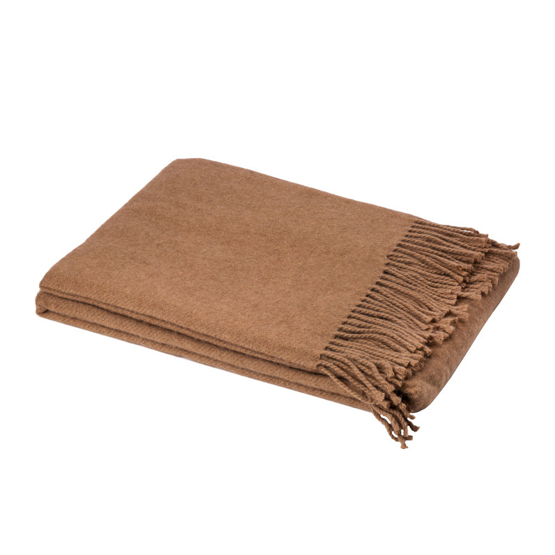 Maisons Throw Blanket