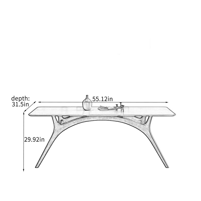 Pierro, 29.92"H x 55.12"L x 31.5"W