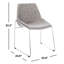 Chaise d'appoint Saddle-295379347