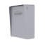Modern Locking Wall Mounted Mailbox-72747324