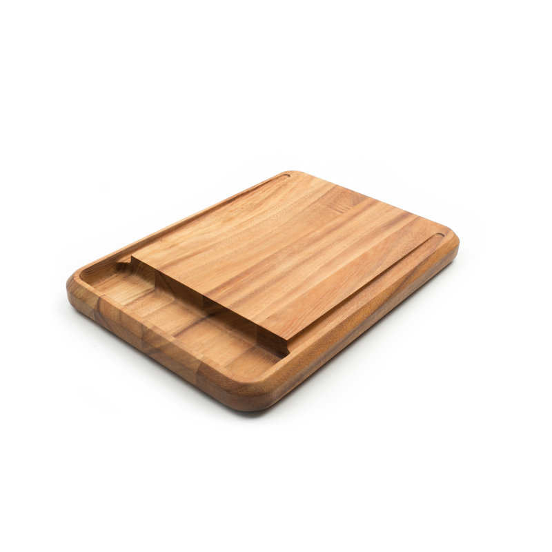 Planche à découper en bois d'acacia Millano Pines Gourmet