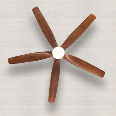 Ceiling Fan With Remote Control
