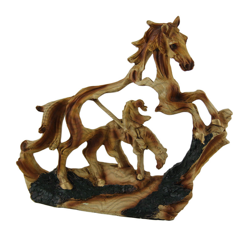 Davyne Animals Figurines & Sculptures