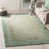 Green/Beige