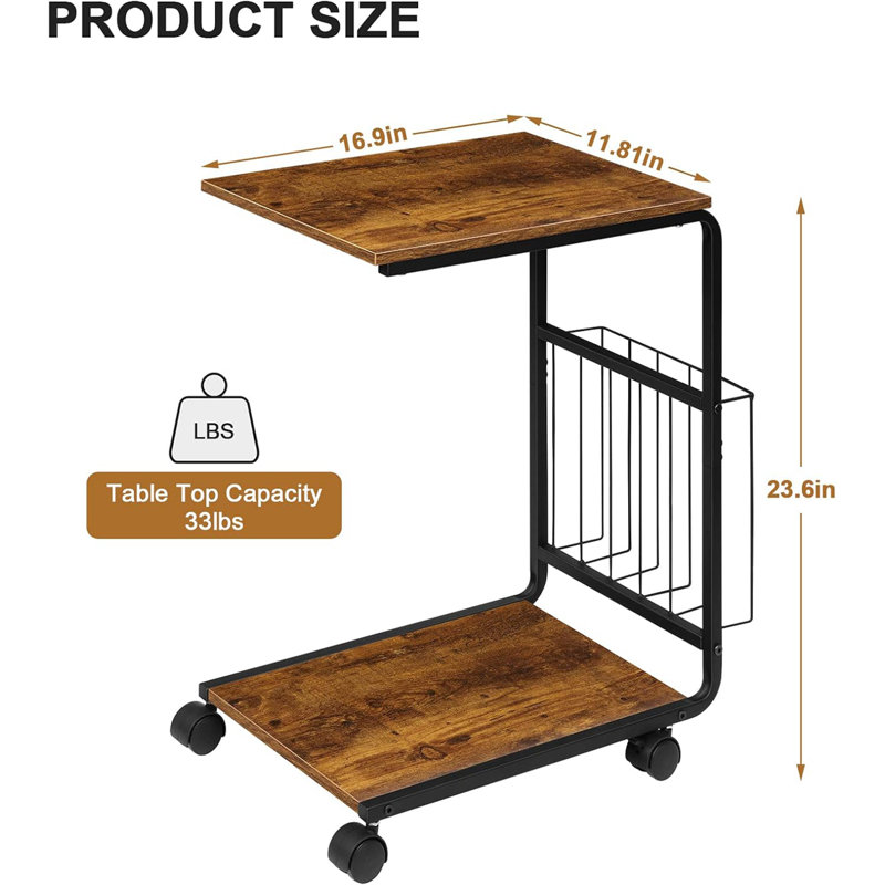 Jazalle End Table