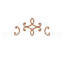 Wooden Scroll White Wall Decor with Wood Accents