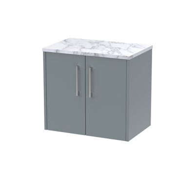 Juno 60.5cm Single Bathroom Vanity Base Only