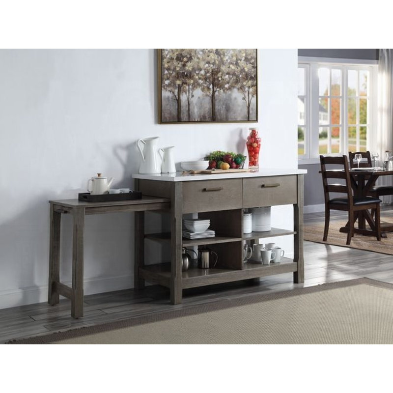Bramford Kitchen Island