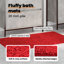 Polyester Standard Water-Resistant Materials Bath Mats-1318118588