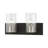 Yvelisse 2 - Light Dimmable Bath Bar