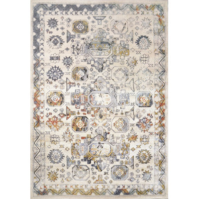 Oriental Indoor Rug