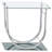 Sleek & Chic Modern End Table-118316792