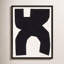 Module On White 1 Painting by Michael Kempen-1063124789-1063124936
