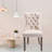 Tufted Velvet Wing Back Side Dining Chairs-747323152-747323167