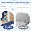 Lit plateforme en tissu pour enfants