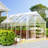 Balconera Greenhouse With Aluminum Frame, PC Panels-112602299-112651774