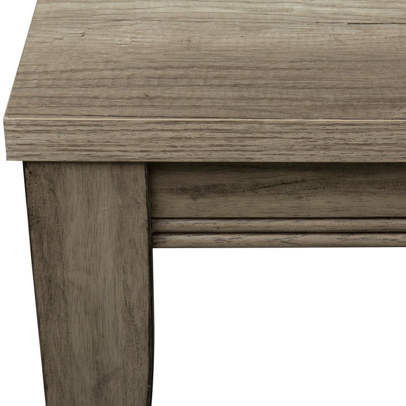 Eleora Solid Wood Bench