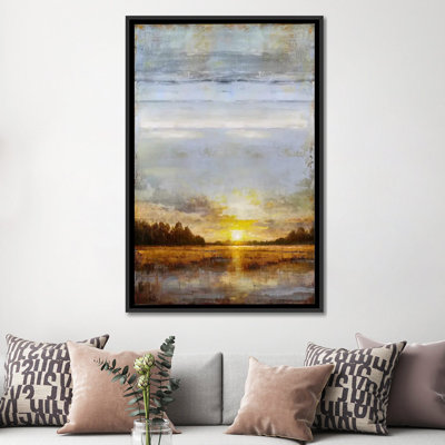 " Early Morning " by Eric Turner