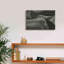 «Brushed 1» par Design Fabrikken, estampe numérique sur toile-1459124318