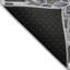 Tapis mauve lavable à la machine intérieur / extérieur Xhevrie-243321697