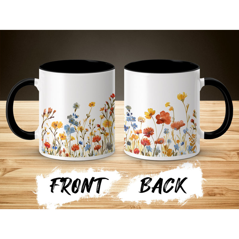Ceramic Coffee Mug