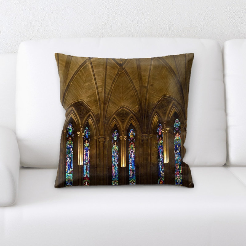 Coussin abbey