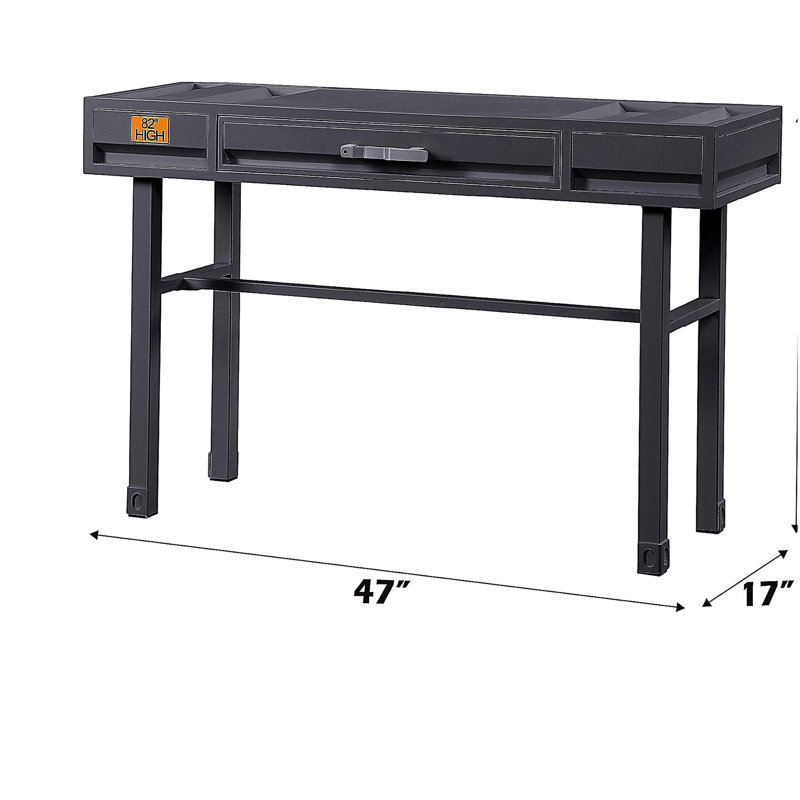 Bureau de coiffeuse Cargo